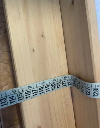 Cama Montessori Madera 60x120