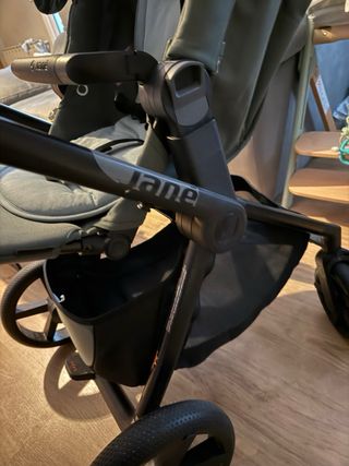 Carro Jane Muum + Capazo Sweet + Extras