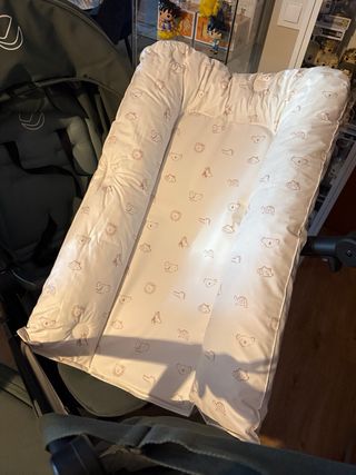 Carro Jane Muum + Capazo Sweet + Extras