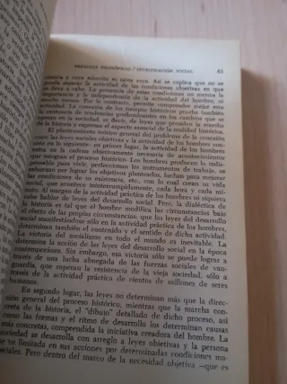 Sociologia marxista ensayo sobre la teoria marx...