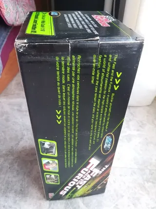 Mitsubishi Lancer Evo VII Fast & Furious 1:18