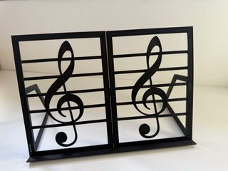 Atril de mesa musical