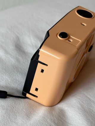 Cámara Kodak M38 Analógica Naranja 35Mm