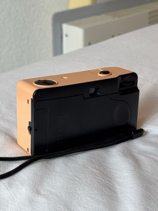 Cámara Kodak M38 Analógica Naranja 35Mm