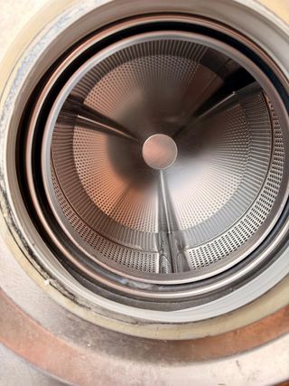 Lavadora Industrial Polimatic FS-8 Profesional