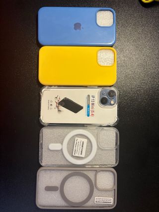 iPhone 13 mini 128GB Bianco