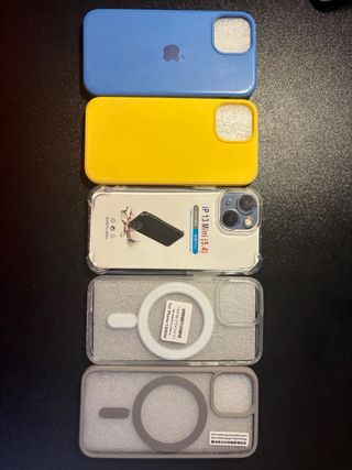 iPhone 13 mini 128GB Bianco