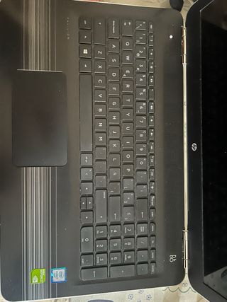 HP Pavilion Notebook i7-6500U 16GB RAM