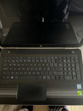 HP Pavilion Notebook i7-6500U 16GB RAM