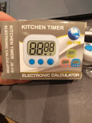 Timer Digitale Cucina/Sport