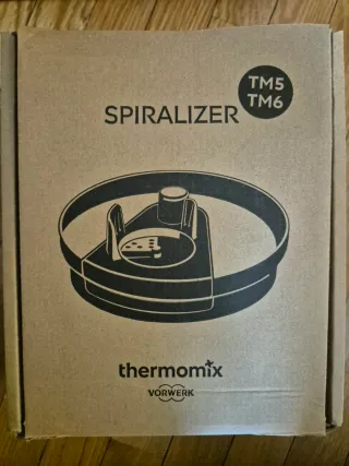 Cutter+ TM5 TM6 Vorwerk Thermomix