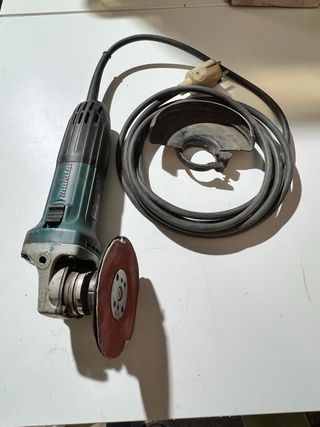 Radial Makita 750W