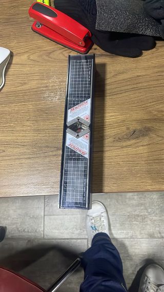 Alineador Láser Kart Sniper V2