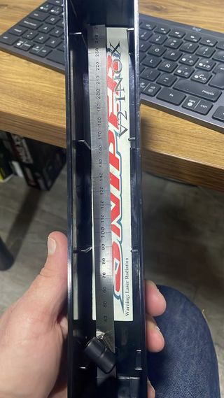 Alineador Láser Kart Sniper V2