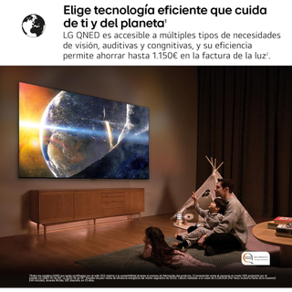 TV LG 100QNED86A6A QNED MiniLED 4K