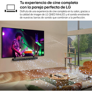 TV LG 100QNED86A6A QNED MiniLED 4K