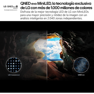 TV LG 100QNED86A6A QNED MiniLED 4K