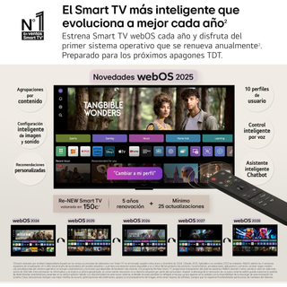 TV LG 100QNED86A6A QNED MiniLED 4K