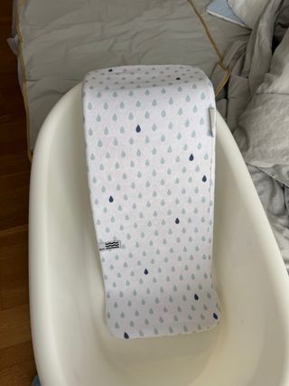 Colchoneta Baño Bebé 0-6 Meses