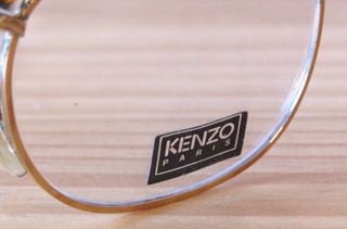 ANTIGUAS GAFAS KENZO JAZZ VINTAGE RETRO NUEVAS