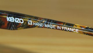 ANTIGUAS GAFAS KENZO JAZZ VINTAGE RETRO NUEVAS