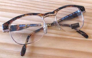 ANTIGUAS GAFAS KENZO JAZZ VINTAGE RETRO NUEVAS