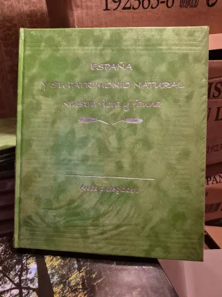 Colección de la historia en su lugar