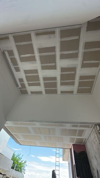 MANO DE OBRA PLADUR profissional e com experiência