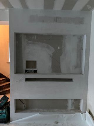 MANO DE OBRA PLADUR profissional e com experiência