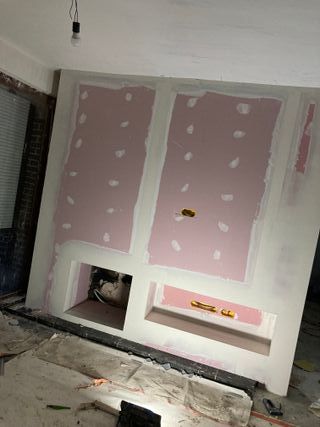 MANO DE OBRA PLADUR profissional e com experiência