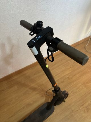 Patinete Eléctrico Xiaomi Negro