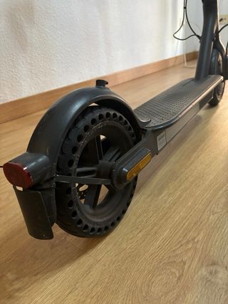 Patinete Eléctrico Xiaomi Negro