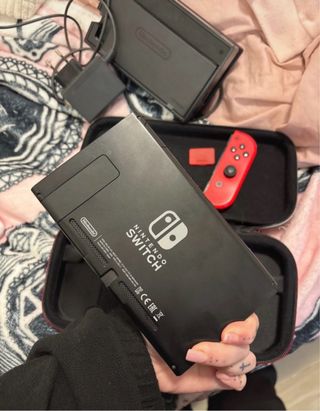 Nintendo Switch 2020