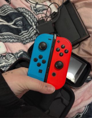 Nintendo Switch 2020