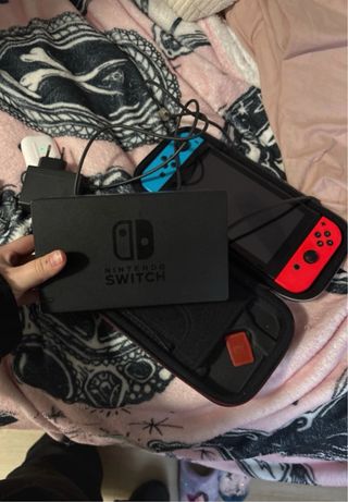 Nintendo Switch 2020