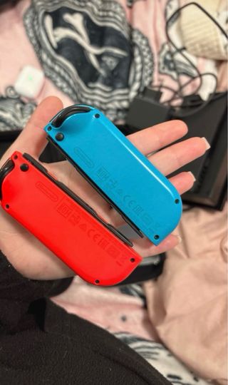 Nintendo Switch 2020