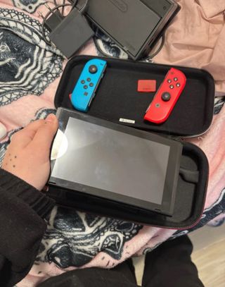 Nintendo Switch 2020