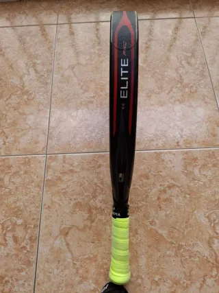 Pala padel bullpadel