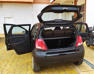 CHEVROLET KALOS  1.4  16V  94CV  2007. 5 PUERTAS