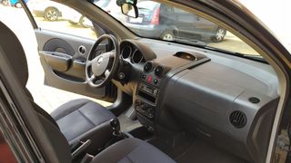 CHEVROLET KALOS  1.4  16V  94CV  2007. 5 PUERTAS