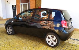 CHEVROLET KALOS  1.4  16V  94CV  2007. 5 PUERTAS