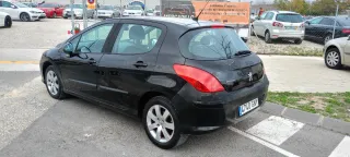 Peugeot 308 gasolina ⛽ 1.6 vti año 2009