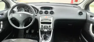 Peugeot 308 gasolina ⛽ 1.6 vti año 2009