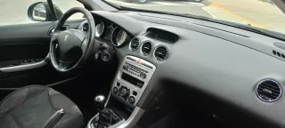 Peugeot 308 gasolina ⛽ 1.6 vti año 2009