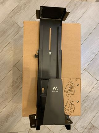 Ewent Supporto CPU Regolabile Sotto Scrivania