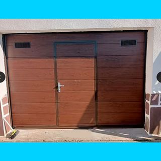 PUERTAS MANUALES Y AUTOMATICAS