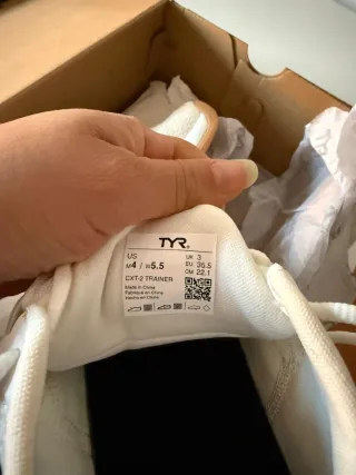 Zapatillas CrossFit TYR CXT-2 Trainer