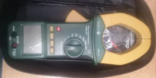 Pinza Amperimétrica KOBAN KPA-11 1000A AC