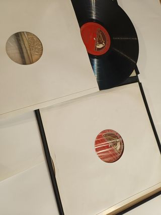 Teatro alla Scala - Tosca Vinilos