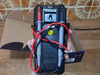 Multímetro Digital PCW02A PCWork